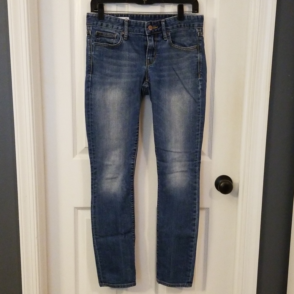 GAP Always Skinny medium wash jeans